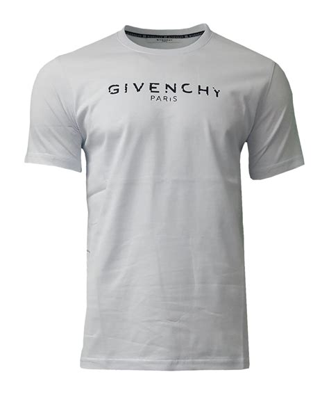 givenchy paris t shirt free shipping